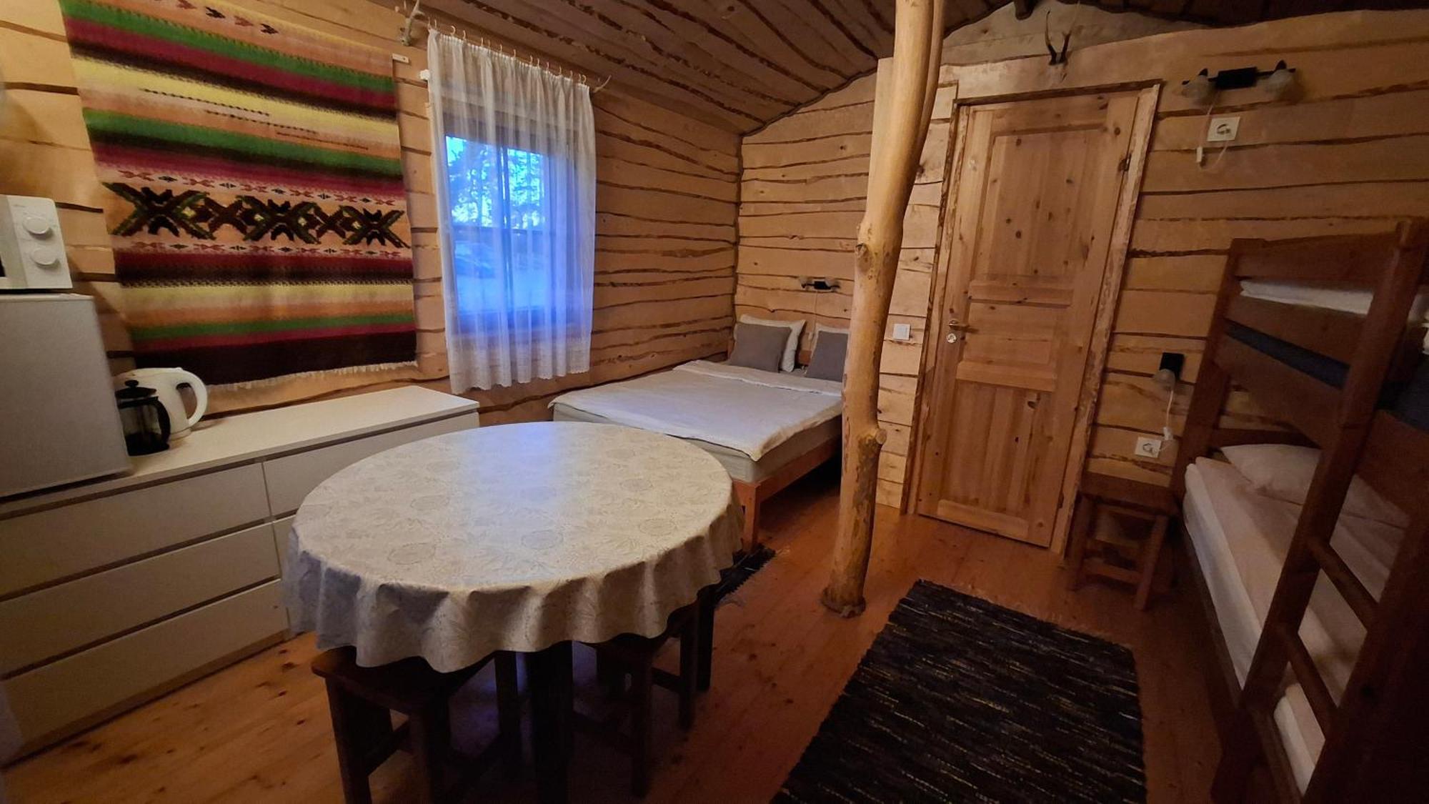 Muha Beach Holiday Home Riksu Экстерьер фото